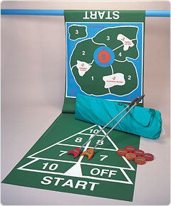 スマイルシャッフルボードセット FW-0568