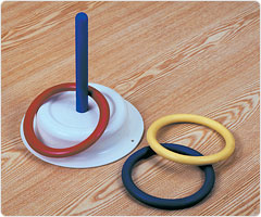 練習用輪投げ FW-0028